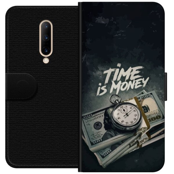 OnePlus 7 Pro Lommeboketui Tid er penger