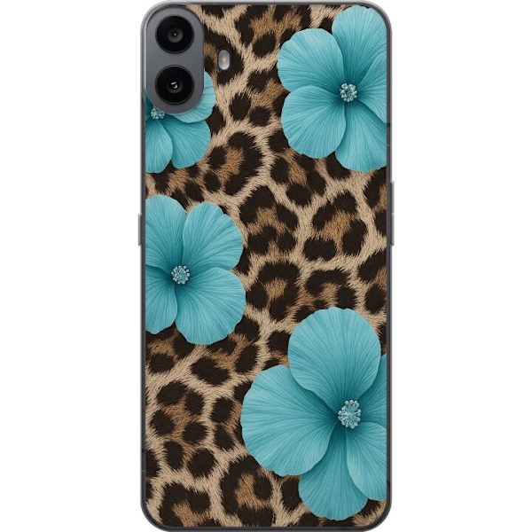 Nothing CMF Phone 1 Gennemsigtig cover Blossom Beast