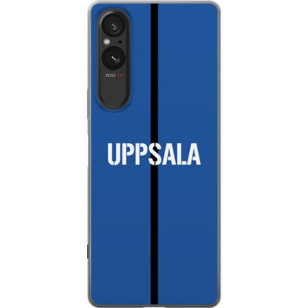Sony Xperia 5 V Läpinäkyvä kuori Uppsala