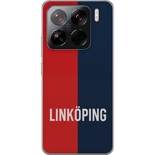 Xiaomi 15 Pro Läpinäkyvä kuori Linköping – Jääkiekko