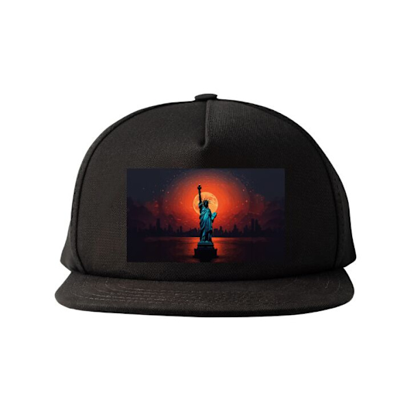 Snapback-cap sort one size