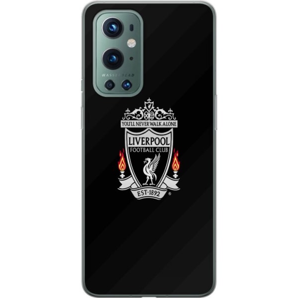 OnePlus 9 Pro Cover / Mobilcover - Liverpool FC