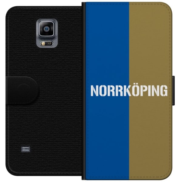 Samsung Galaxy Note 4 Plånboksfodral Norrköping