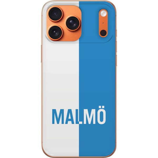 Kompatibelt Mobildeksel til Apple iPhone 17 Pro Max Malmö