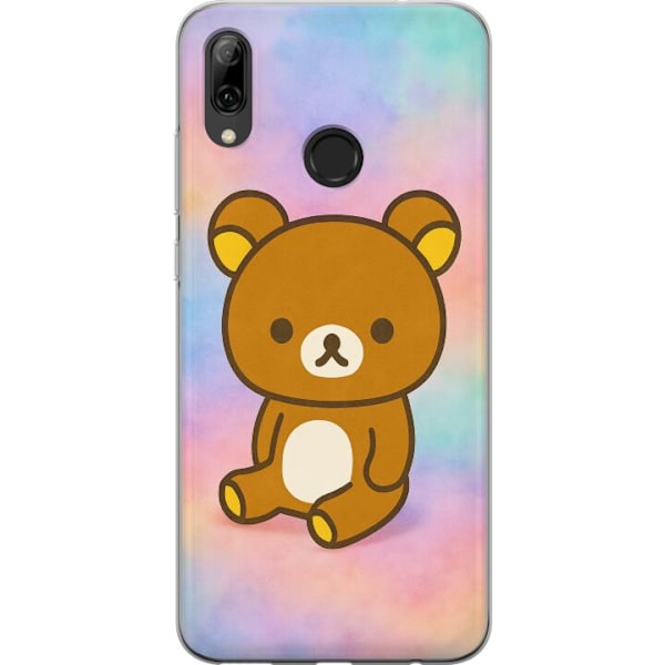 Huawei P smart 2019 Gjennomsiktig deksel Kawaii Sanrio Rilakku