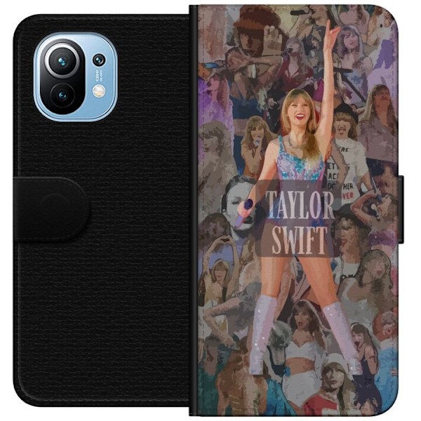 Xiaomi Mi 11 Lommeboketui Taylor Swift