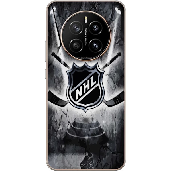 Honor Magic7 Genomskinligt Skal NHL