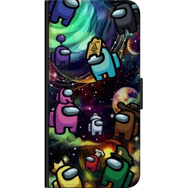 Kompatibelt Lommeboketui til Samsung Galaxy A20s Blant Oss