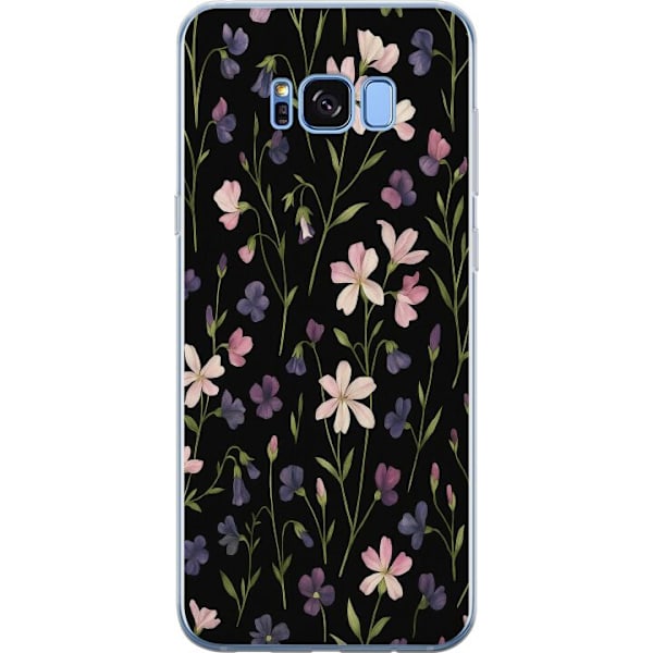 Samsung Galaxy S8 Gennemsigtig cover Frugt Rave