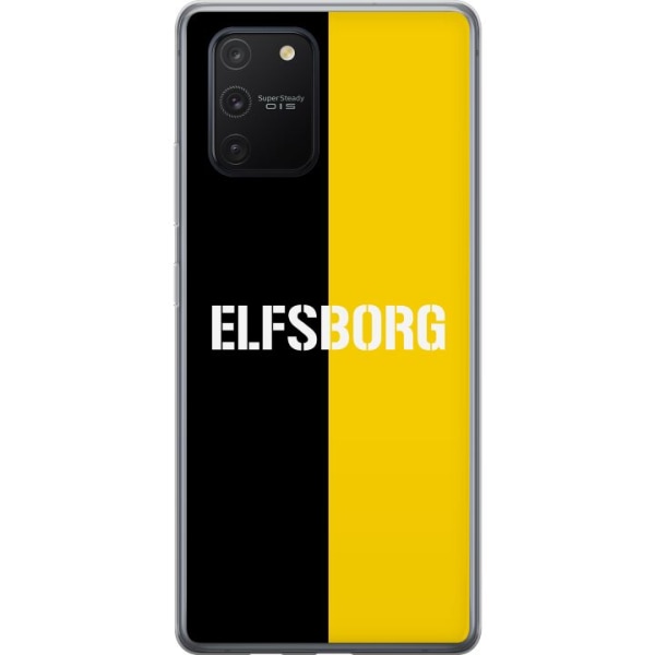 Samsung Galaxy S10 Lite Gennemsigtig cover Elfsborg