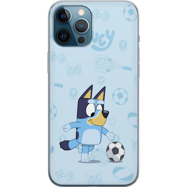 Kompatibel Mobilcover til Apple iPhone 12 Pro Max Bluey