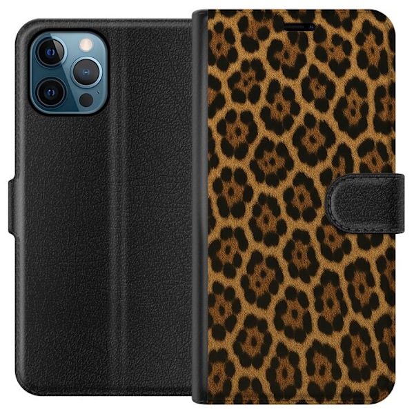 Apple iPhone 12 Pro Max Lompakkokotelo PredaDots
