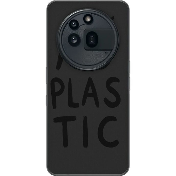 Nothing Phone (3a) Pro Genomskinligt Skal Eco Echo