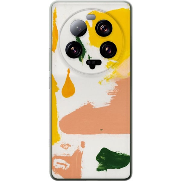 Xiaomi 13 Ultra Läpinäkyvä kuori Muoviton Chic