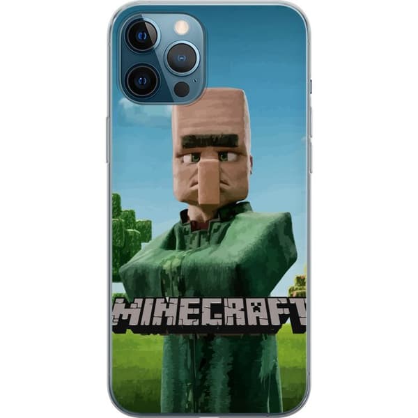 Kompatibelt Mobilskal till Apple iPhone 12 Pro Max A Minecraft Movie
