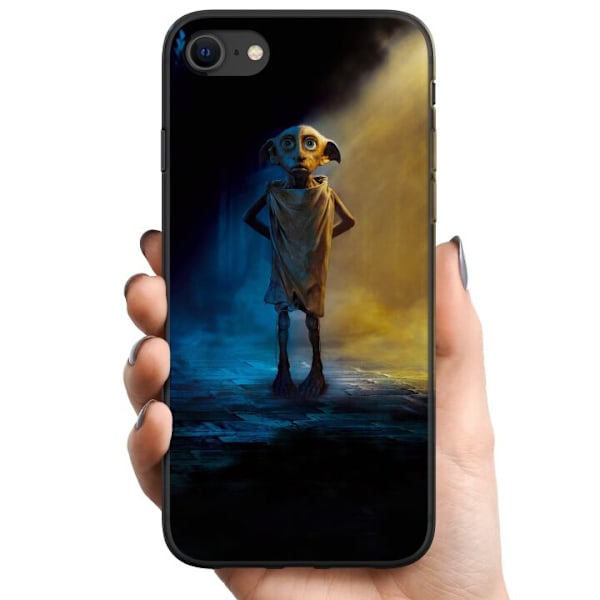 Apple iPhone SE (2020) TPU Mobilcover Harry Potter