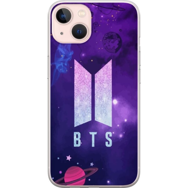 Apple iPhone 13 mini Cover / Mobilcover - BTS