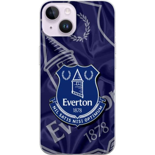 Kompatibelt Mobildeksel til Apple iPhone 14 Everton