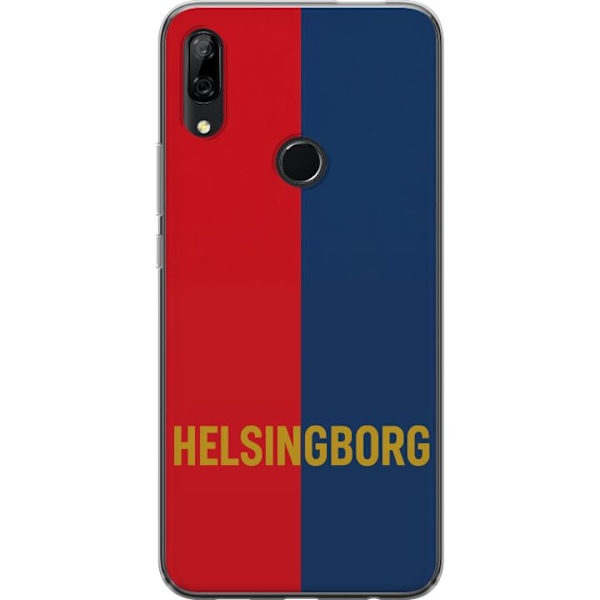 Huawei P Smart Z Läpinäkyvä kuori Helsingborg – jalkapallo