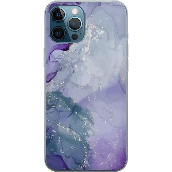 Kompatibel Mobilcover til Apple iPhone 12 Pro Max Marmor
