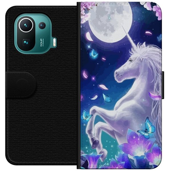 Xiaomi Mi 11 Pro Plånboksfodral Unicorn