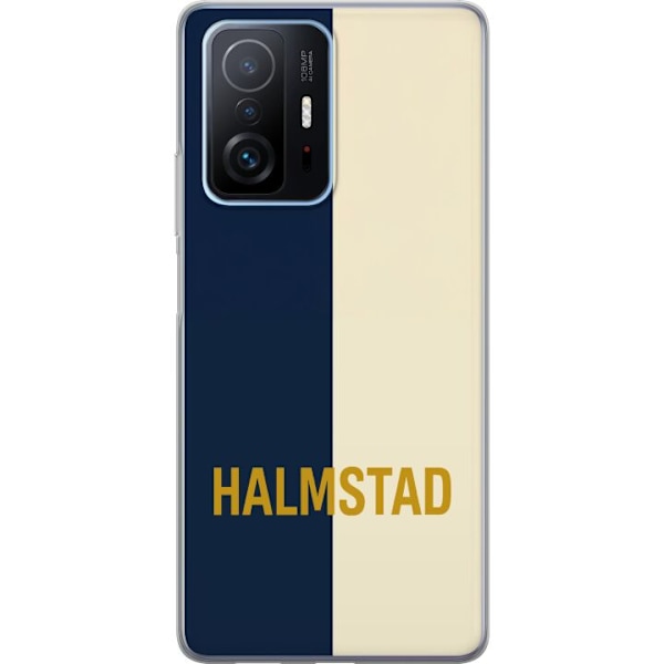 Xiaomi 11T Pro Genomskinligt Skal Halmstad – fotboll