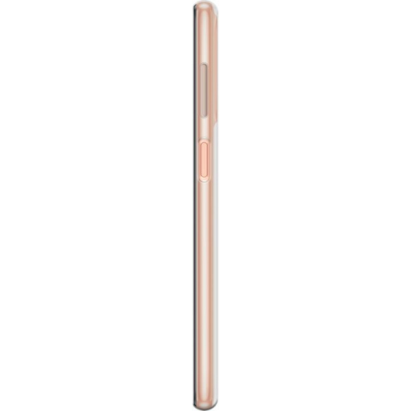 Samsung Galaxy A23 Läpinäkyvä kuori Louis Vuitton Teddykarhu Kuvio Ylellinen Muotisuunnittelu Suosittu Motiivi Muoti-Trendi Ylelliset Asusteet