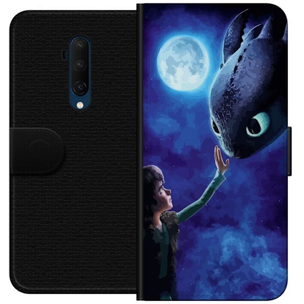 OnePlus 7T Pro Plånboksfodral Draktränaren How to Train Your Dragon