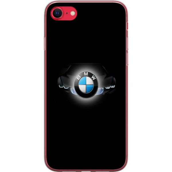 Apple iPhone 8 Läpinäkyvä kuori BMW