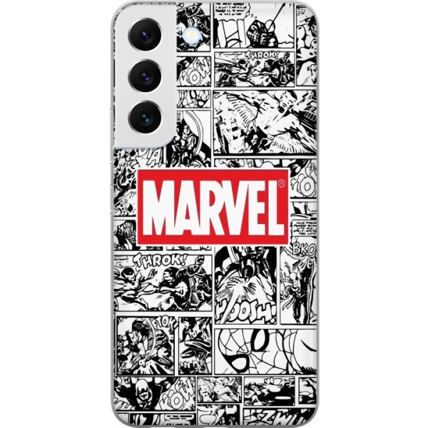 Samsung Galaxy S22 5G Cover / Mobilcover - Marvel