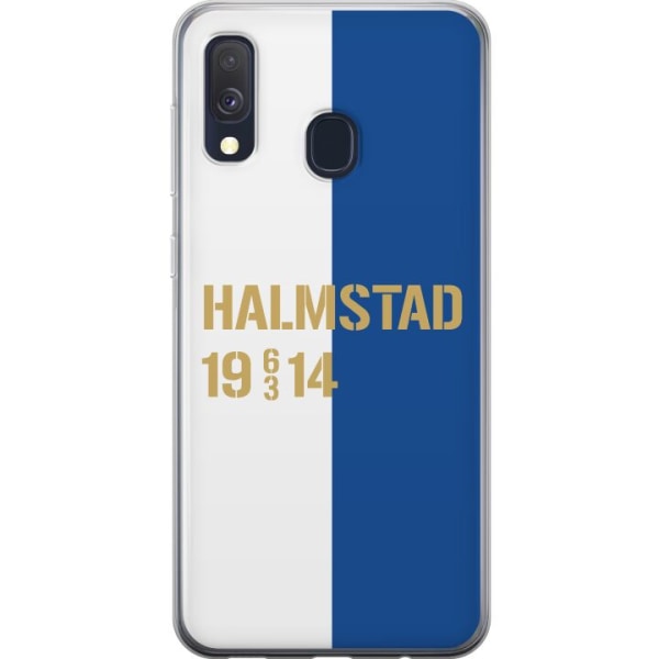 Samsung Galaxy A40 Genomskinligt Skal Halmstad 19 63 14