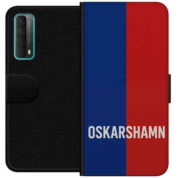 Huawei P smart 2021 Lompakkokotelo Oskarshamn - Hockey