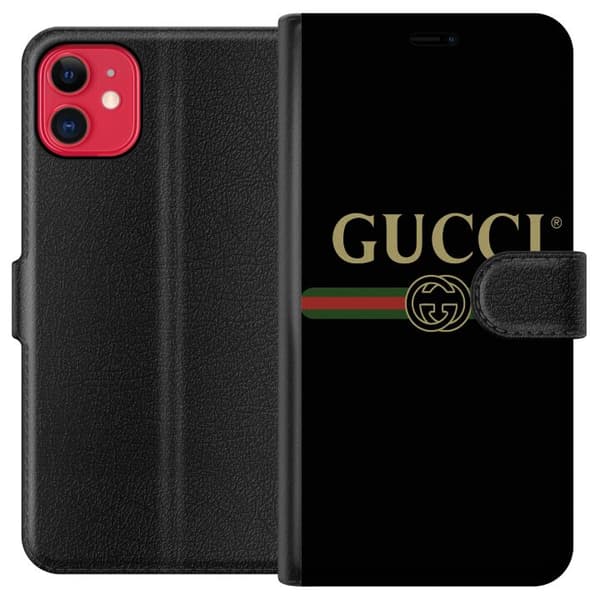 Kompatibel Tegnebogsetui til Apple iPhone 11 GC