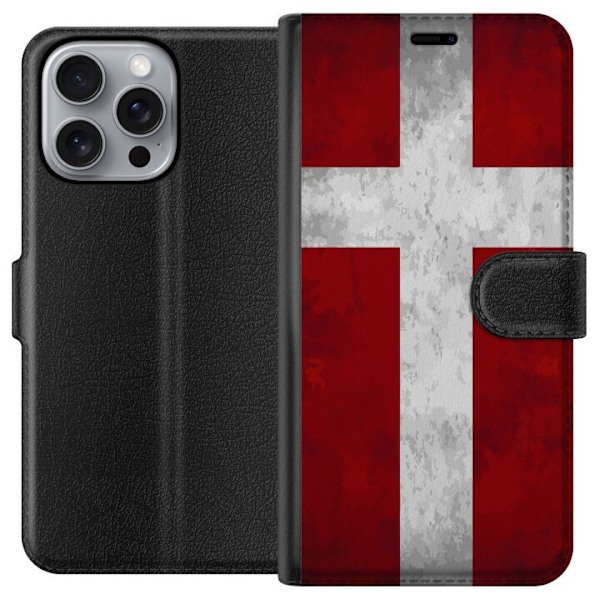 Apple iPhone 16 Pro Max Tegnebogsetui Danmark