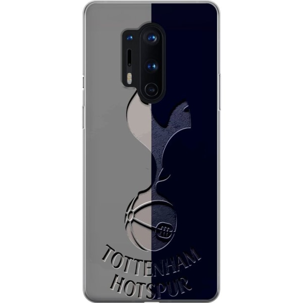 OnePlus 8 Pro Gennemsigtig cover Tottenham Hotspur