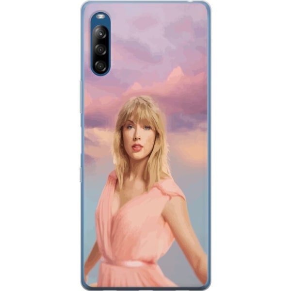 Sony Xperia L4 Gjennomsiktig deksel Taylor Swift