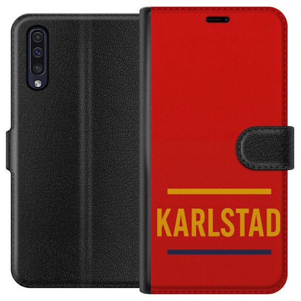 Samsung Galaxy A50 Plånboksfodral Karlstad – Hockey