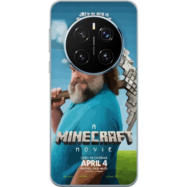 Honor Magic7 Pro Gjennomsiktig deksel En Minecraft-film