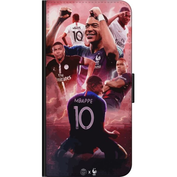 Huawei Y6 (2018) Tegnebogsetui Kylian Mbappé