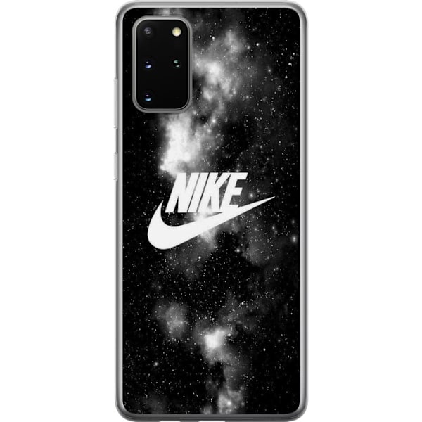 Samsung Galaxy S20+ Gjennomsiktig deksel Nike