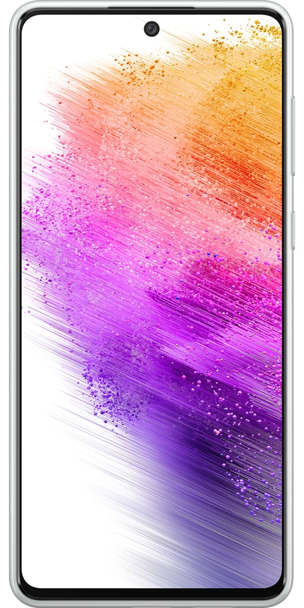 Kompatibel Mobilcover til Samsung Galaxy A73 5G Grå spelkonsol grå