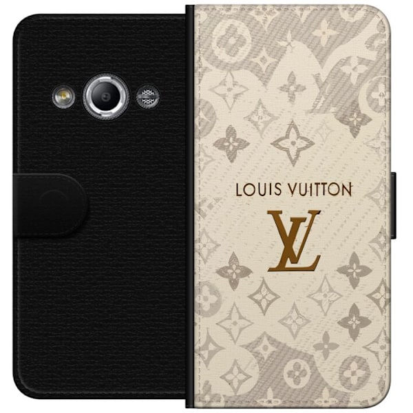 Samsung Galaxy Xcover 3 Tegnebogsetui LV Vibes