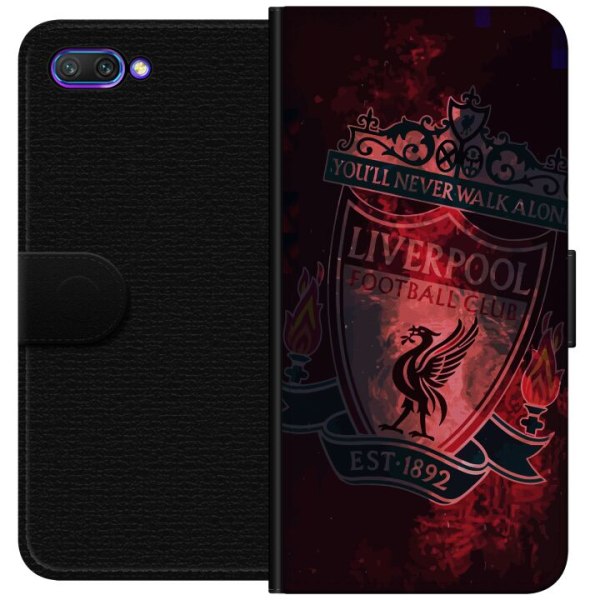 Honor 10 Tegnebogsetui Liverpool