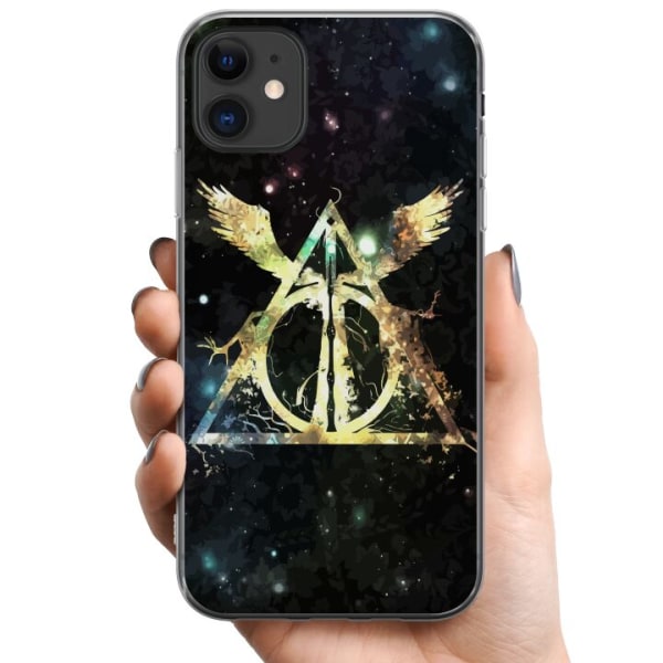 Apple iPhone 11 TPU Mobilcover Harry Potter