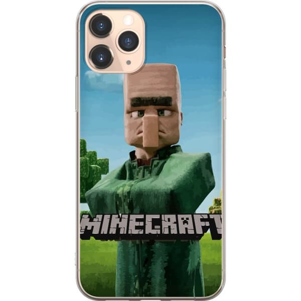Kompatibelt Mobildeksel til Apple iPhone 11 Pro A Minecraft Movie