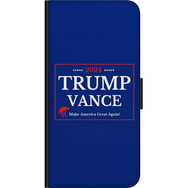 Sony Xperia 10 Plus Tegnebogsetui Trump | Vance 2024