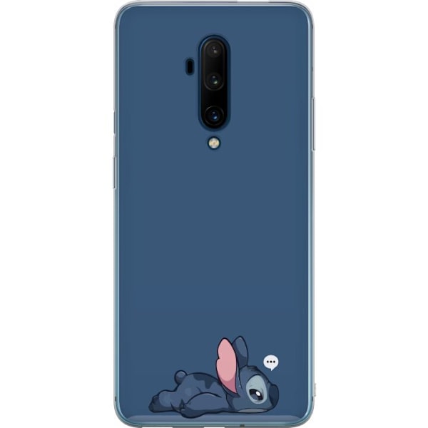 OnePlus 7T Pro Gennemsigtig cover Sy