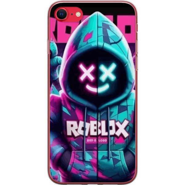 Apple iPhone 16e Gennemsigtig cover Roblox