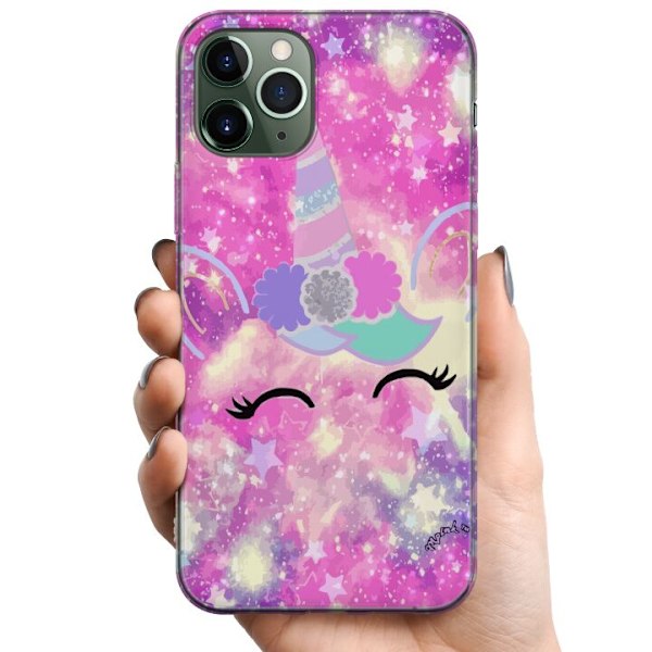 Apple iPhone 11 Pro TPU Mobildeksel Unikorn