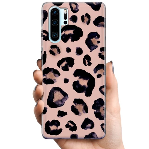 Huawei P30 Pro TPU Mobilcover Flot Leo